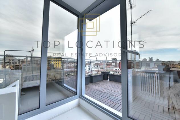 Appartamento di 50 m² con 2 locali in affitto a Milano - Foto 13