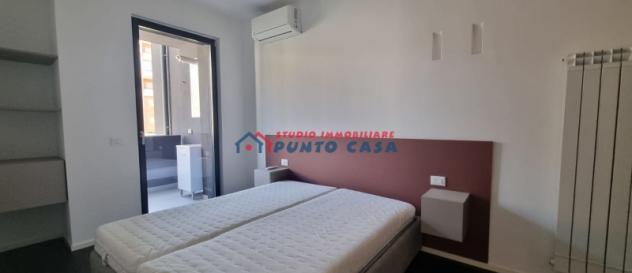 PRESSI VIA MARCONI – Bilocale arredato al 2°p. c/a, mq 55 ca. con p.auto. Nuova costruzione. Euro 550 CL A1 - Foto 7