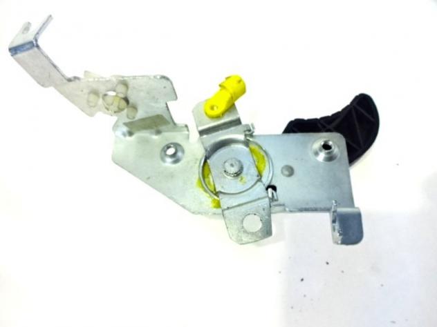 5060955 MANIGLIA INTERNA PORTA DI CARICO A BATTENTE POSTERIORE DESTRA FORD TRANSIT CONNECT 1.8 D 66KW 5M 5P (2009) RICAMBIO USATO - Foto 2
