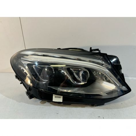 MERCEDES W166 GLE Faro anteriore ILS dx - 17424