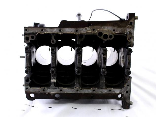 038103021AA MONOBLOCCO MOTORE AUDI A4 SW 1.9 D 96KW 6M 5P (2003) RICAMBIO USATO - Foto 7