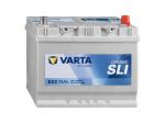 Batteria Varta Blue Dynamic 570412063 70Ah 630a E23