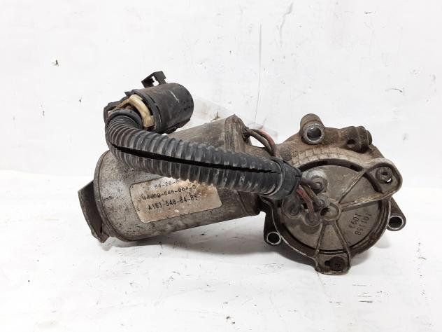 ATTUATORE CAMBIO MERCEDES Classe M 1° Serie A1635400488 OM 612.963 Diesel 2700 (9705)