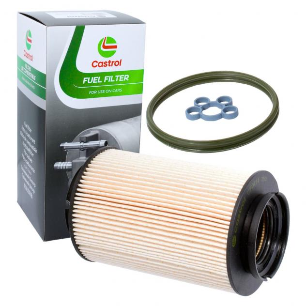 Filtro carburante Castrol CF0414 - Prestazioni elevate e fluidita' nell'erogazione