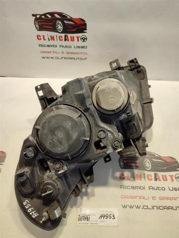 FARO ANTERIORE DESTRO PEUGEOT Boxer 3° Serie 1340663080 4HV (0611) - Foto 3