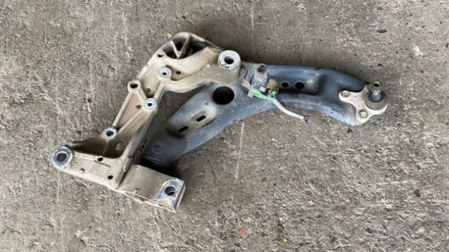 Braccio oscillante anteriore DX Volkswagen Golf 6 GTI 2.0TSI 211cv