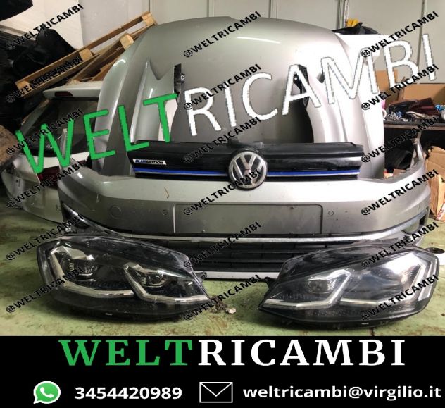 MUSATA VOLKSWAGEN GOLF 7.5 2019
