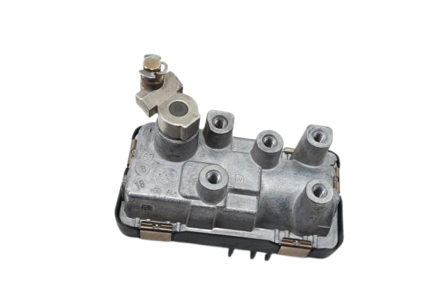 ATTUATORE ELETTRICO TURBINA MERCEDES GLB Serie (X247) 826802-0036 654920 Diesel 2000 (19) - Foto 6