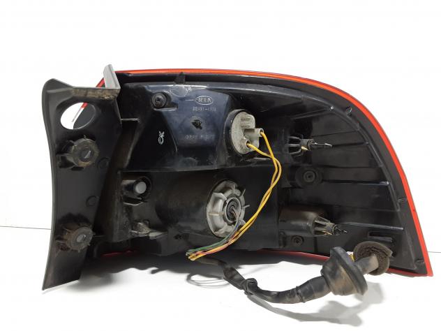 STOP FANALE POSTERIORE SINISTRO KIA Rio 4° Serie 924011W2 (11) - Foto 3