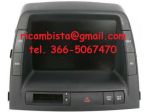 Toyota Prius display multifunzione 86110-47220