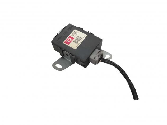 MODULO ELETTRONICO TOYOTA Land Cruiser 3° Serie 8911160020 1KDFTV diesel 2982 (0207) - Foto 4
