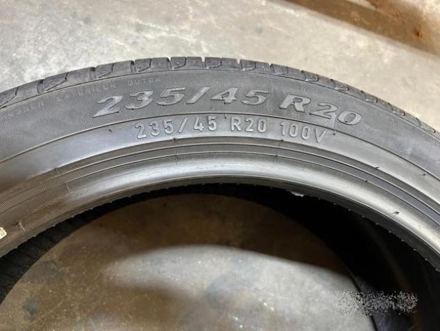 2 gomme 235 45 20 pirelli a3213 - Foto 7