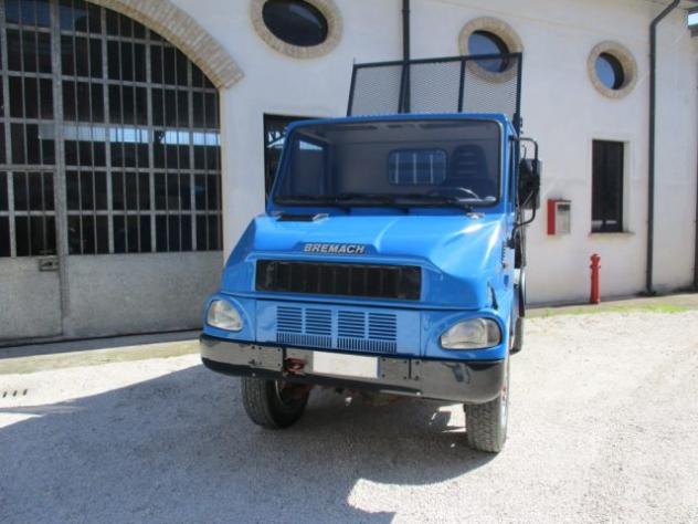 BREMACH Brick 35 Ql. ribaltabile 4x4 rif. 22095916 - Foto 7
