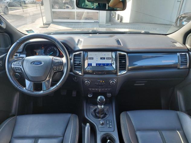 Ford Ranger Ranger 2.0 ecoblue doppia cabina Wildtrak 4x4 170cv + IVA - Foto 10