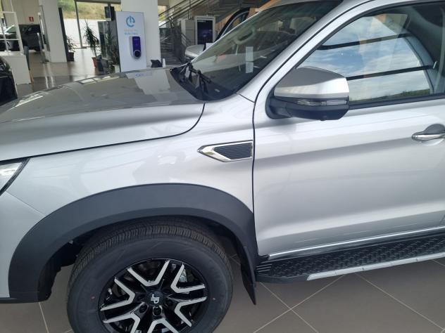 Dr PK8 2.0 Turbo Diesel Doppia Cabina 4x4 - Foto 10