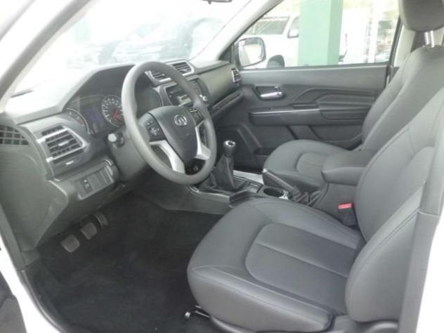 Great Wall Steed 6 Steed 2.4 DC Work Bi-Fuel(Gpl) 4wd - Foto 9
