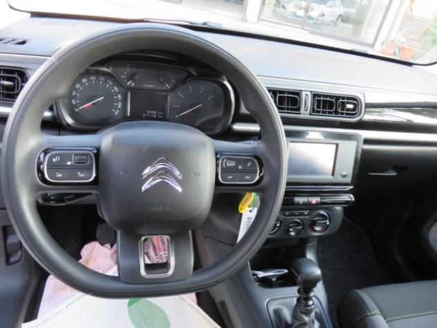 CITROEN C3 BlueHDi 100 S&S Van Feel rif. 23401620 - Foto 6