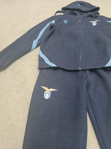 Tuta Lazio bambino 9/12 anni come nuova - Foto 2