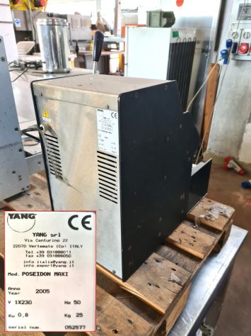 termosigillatrice per singola vaschetta usata - Foto 2