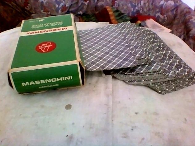 Carte tarocchi Masenghini 1964 - Foto 5