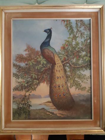 Vendo quadro con soggetto campestre - Foto 2