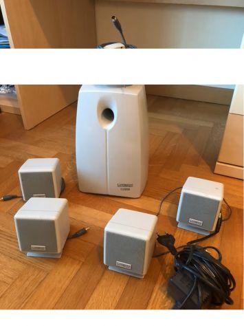cambridge soundworks sistema audio pc - Foto 3