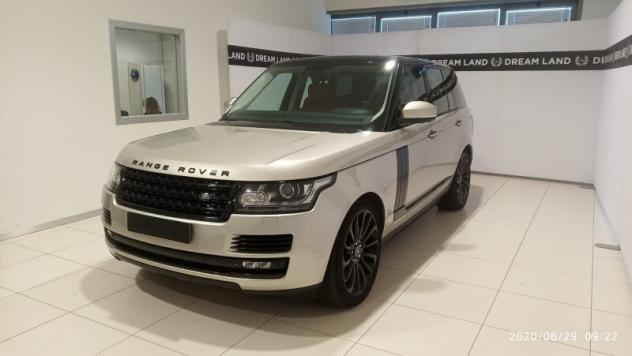 LAND ROVER Range Rover 4ªserie Range Rover 5.0 Supercharged Autobiography - Foto 2