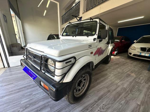 Suzuki Samurai Hard Top P.L. 1.3 JSHT cat. - Foto 2