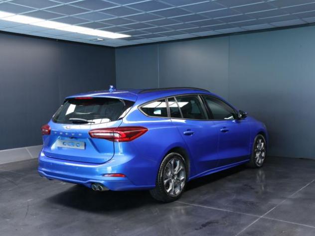 FORD Focus 1.5 EcoBlue 115 CV automatico SW ST-Line Design rif. 23926148 - Foto 3