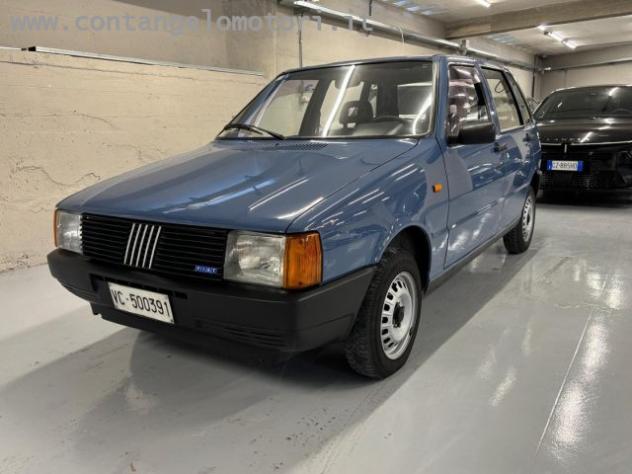 FIAT Uno 45 5 porte km 37000 pari a nuovo tutta originale rif. 22523264