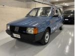 FIAT Uno 45 5 porte km 37000 pari a nuovo tutta originale rif. 22523264