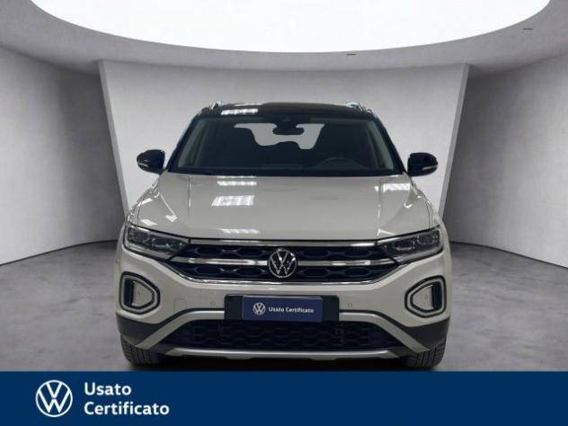 VOLKSWAGEN T-Roc 2.0 tdi style 150cv dsg rif. 23760945 - Foto 5