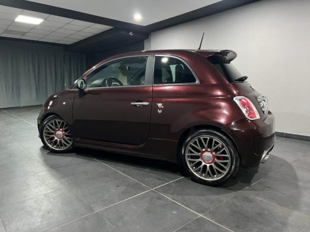 FIAT 500 Abarth 595 1.4 Turbo T-Jet MTA Turismo REPLICA MASERAT rif. 23424716 - Foto 3