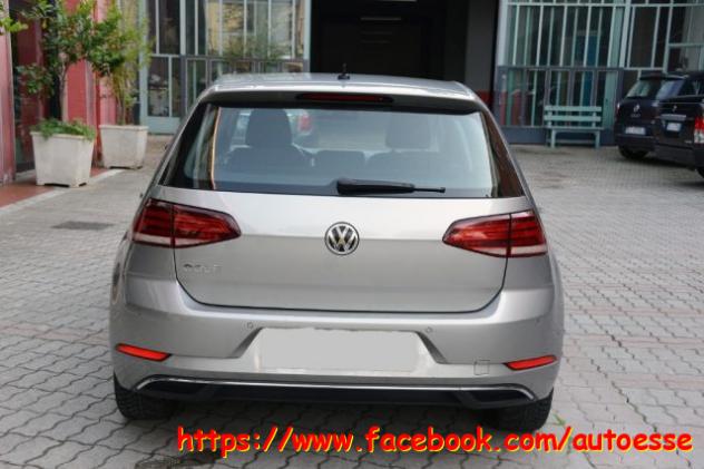 VOLKSWAGEN Golf 1.0 TSI 115 CV 5p. Trendline BlueMotion Technology rif. 23941139 - Foto 4
