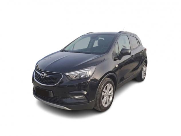 Opel Mokka X 1.6 CDTI 110 CV Innovation S&amp;S