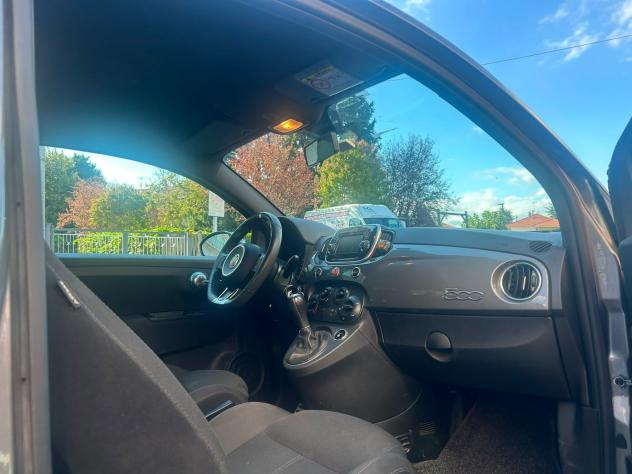 Abarth 595 1.4 Turbo T-Jet 145 CV 64.000KM - Foto 6