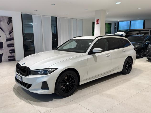 BMW Serie 3 316d 48V Tour. auto Cruise Navi FariLED Widescreen