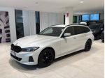 BMW Serie 3 316d 48V Tour. auto Cruise Navi FariLED Widescreen