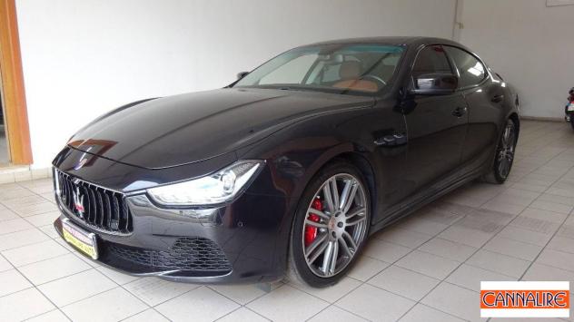 MASERATI - Ghibli - V6 S Q4 - Foto 3