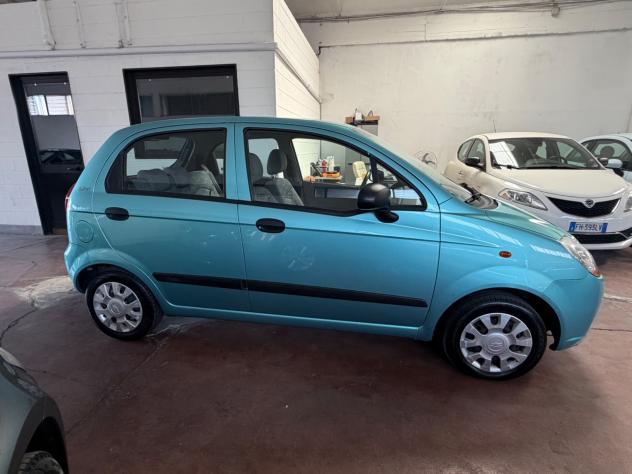 Chevrolet Matiz 800 SE Chic GPL - Foto 3