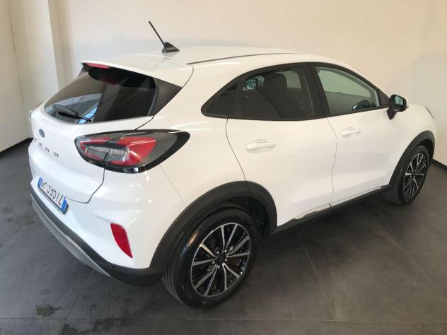 FORD Puma 1.0 EcoBoost Hyb. 125 CV Tit. - Foto 4