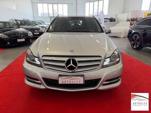MERCEDES - Classe C Station Wagon C SW 220 cdi (BE) Avantgarde - Foto 2