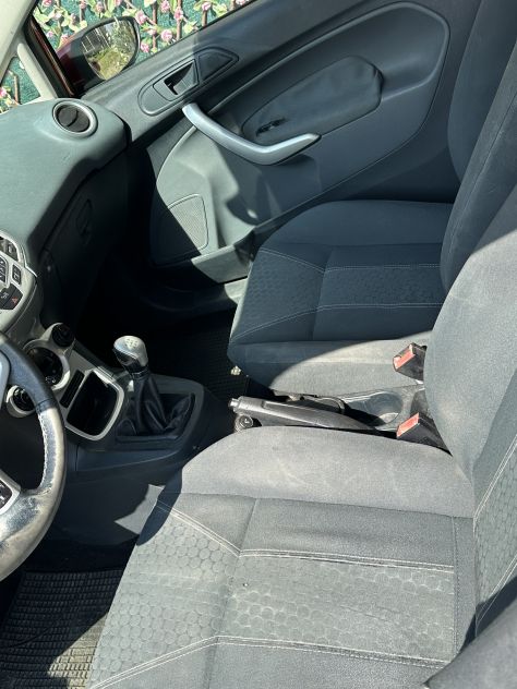 Ford fiesta 2010 1.4 tdci titanium - Foto 5
