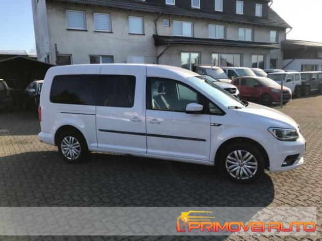 VOLKSWAGEN Caddy 1.4 TSI Trendline rif. 21355895 - Foto 6