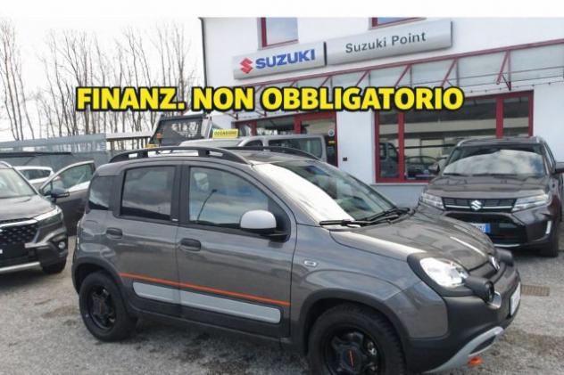 FIAT Panda Cross 1.0 FireFly S&S Hybrid NAVI GARMIN 2wd rif. 23820184