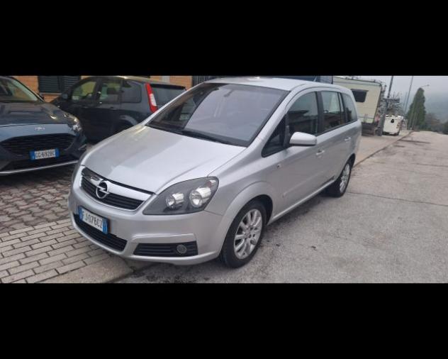 OPEL Zafira 1.6 16V ecoM 94CV Enjoy rif. 23624127