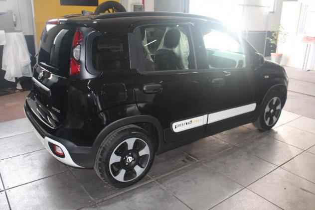 FIAT Pandina 1.0 65 CV Hybrid Cross - Foto 7