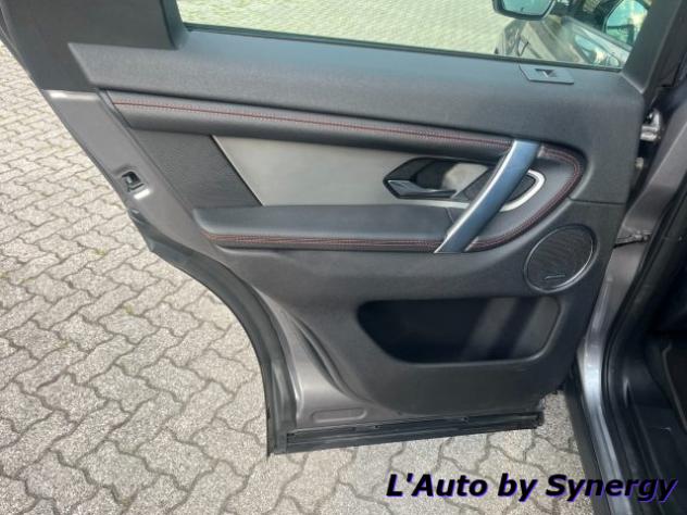 LAND ROVER Discovery Sport 2.0 TD4 163 CV AWD Auto R-Dynamic SE rif. 23972846 - Foto 10