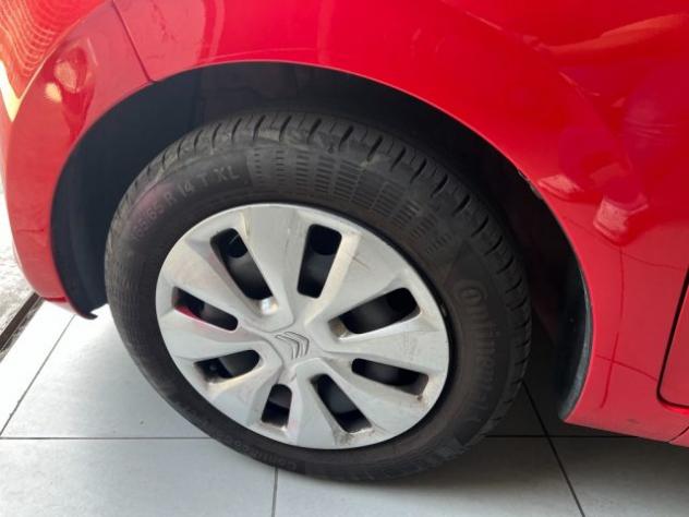 CITROEN C1 VTi 72 S&S 5 porte Feel GARANZIA 24 MESI rif. 24008549 - Foto 7