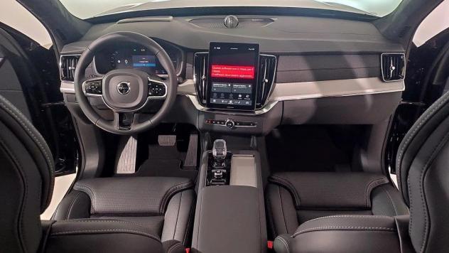 Volvo XC90 Plug-In Hybrid T8 AWD plug-in 7p Ultra Black Edition - Foto 5